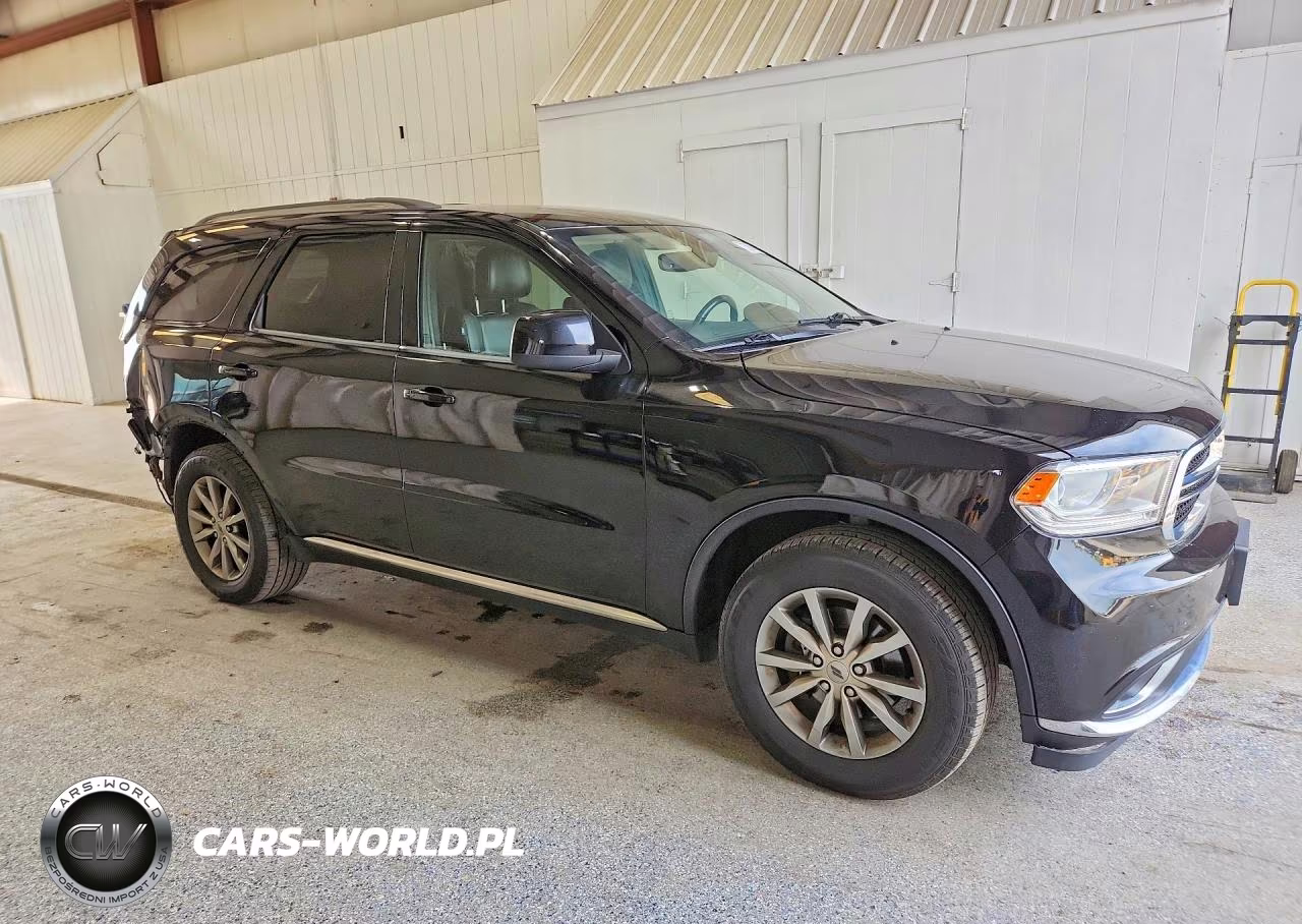 2019 Dodge Durango Sxt VIN:1C4RDJAG9KC605875 - 4