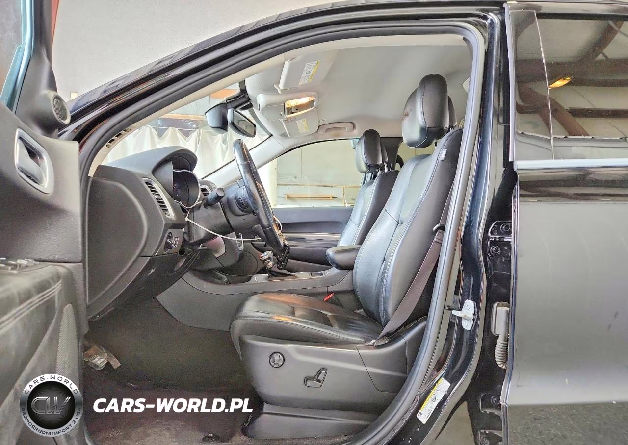 2019 Dodge Durango Sxt VIN:1C4RDJAG9KC605875 - 7