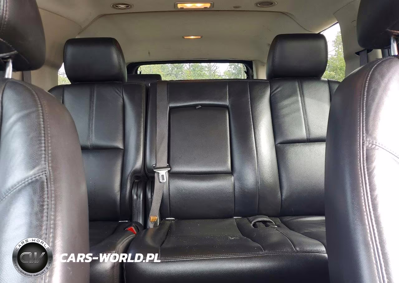 2011 GMC Yukon Xl K1500 Slt VIN:1GKS2KE32BR144329 - 10