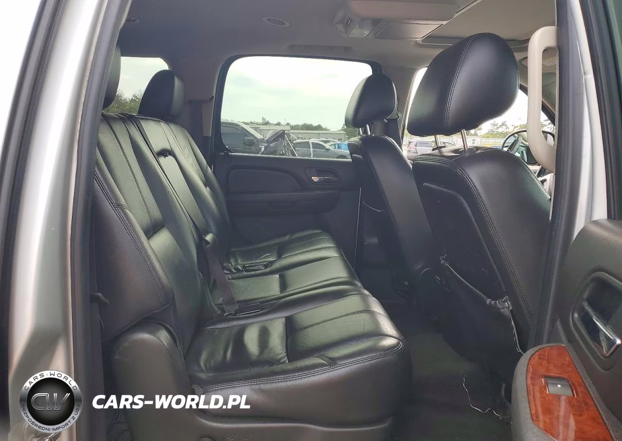 2011 GMC Yukon Xl K1500 Slt VIN:1GKS2KE32BR144329 - 11