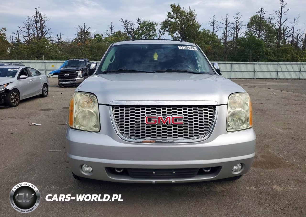 2011 GMC Yukon Xl K1500 Slt VIN:1GKS2KE32BR144329 - 5