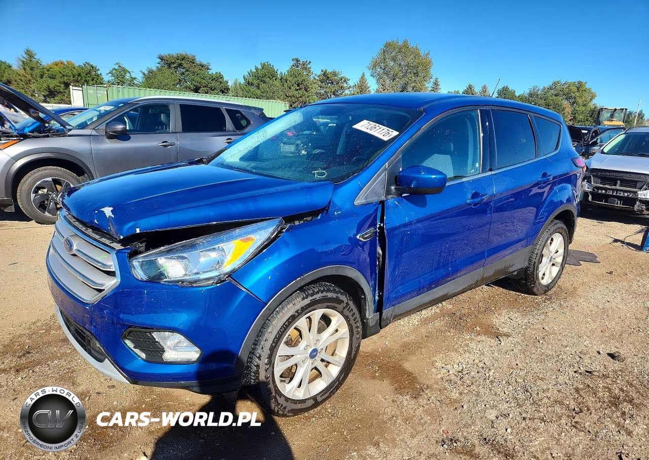 2019 Ford Escape Se