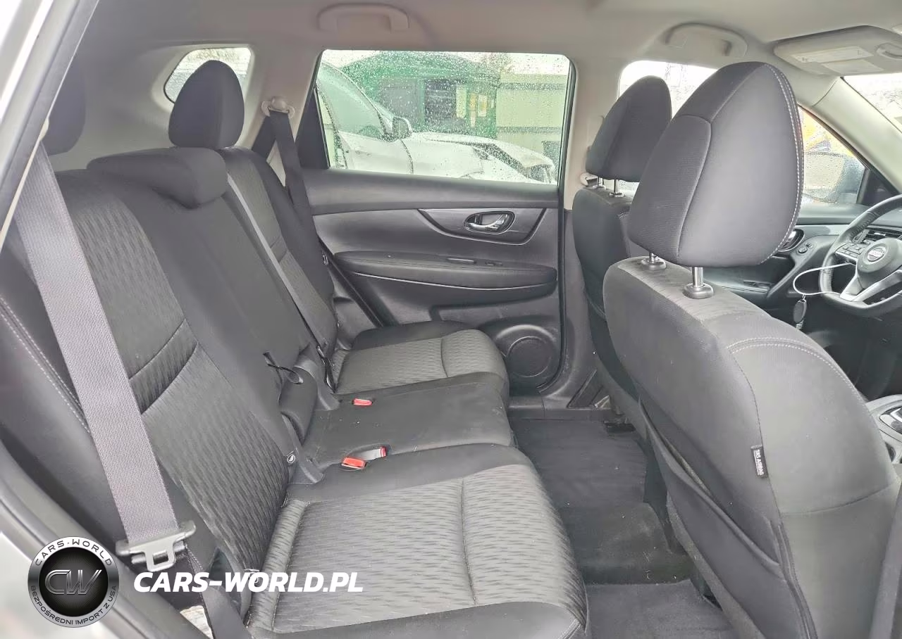 2019 Nissan Rogue Sv VIN:KNMAT2MV0KP548975 - 11