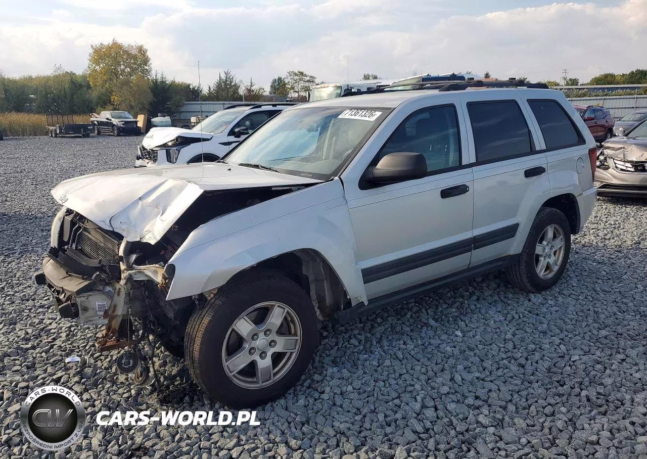2006 Jeep Grand Cherokee Laredo