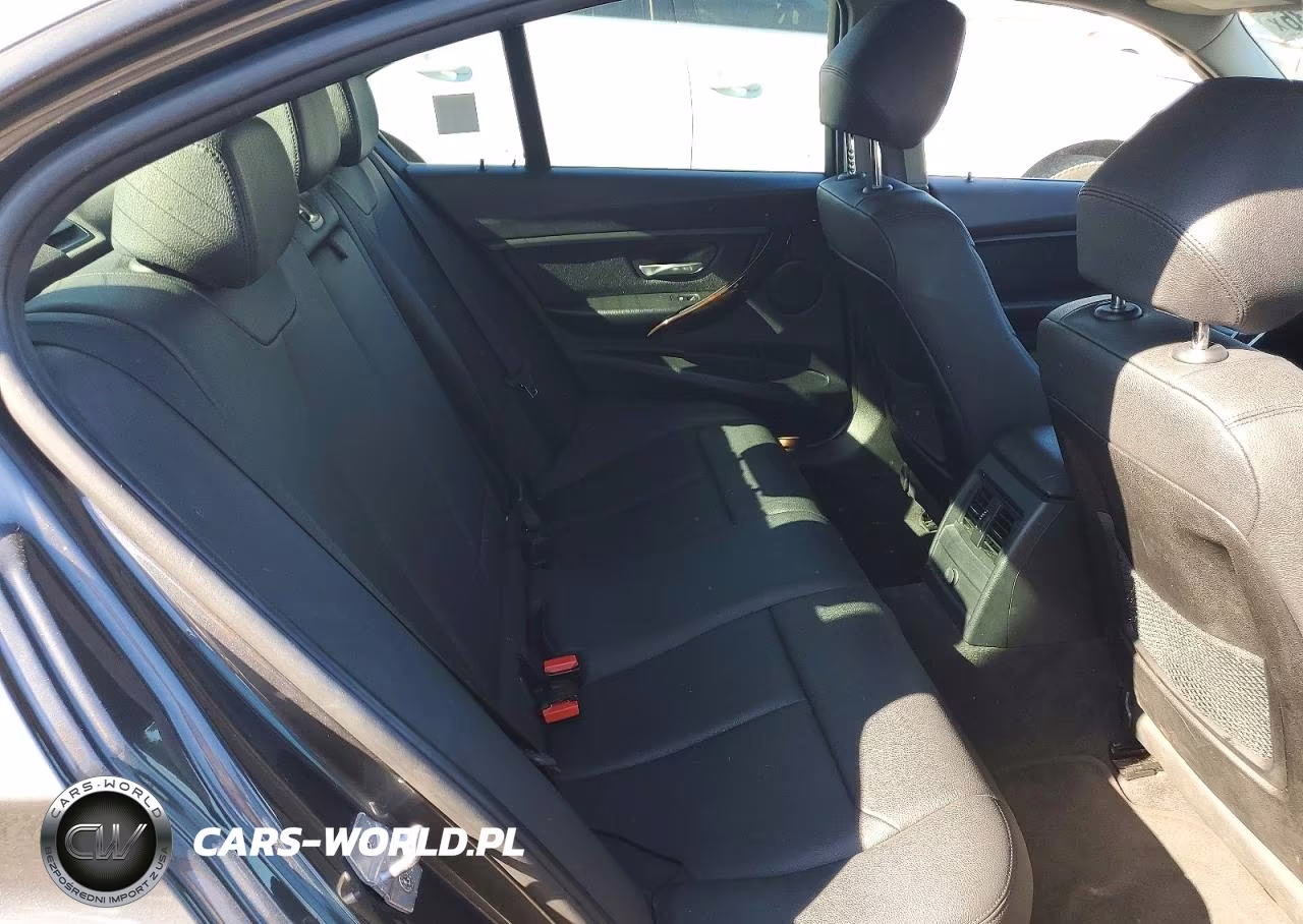 2014 BMW 328 Xi Sulev VIN:WBA3B5C59EP542141 - 10