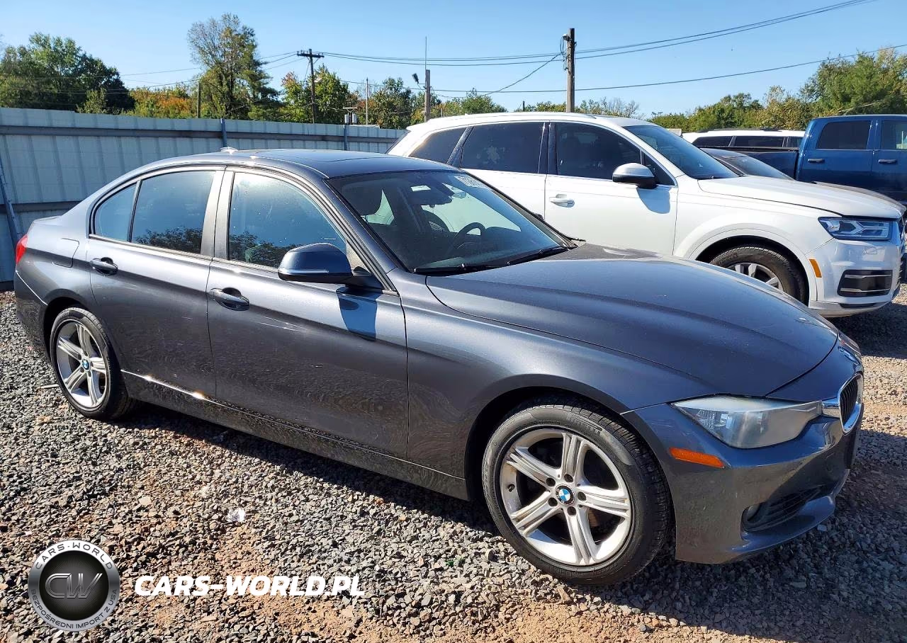 2014 BMW 328 Xi Sulev VIN:WBA3B5C59EP542141 - 4