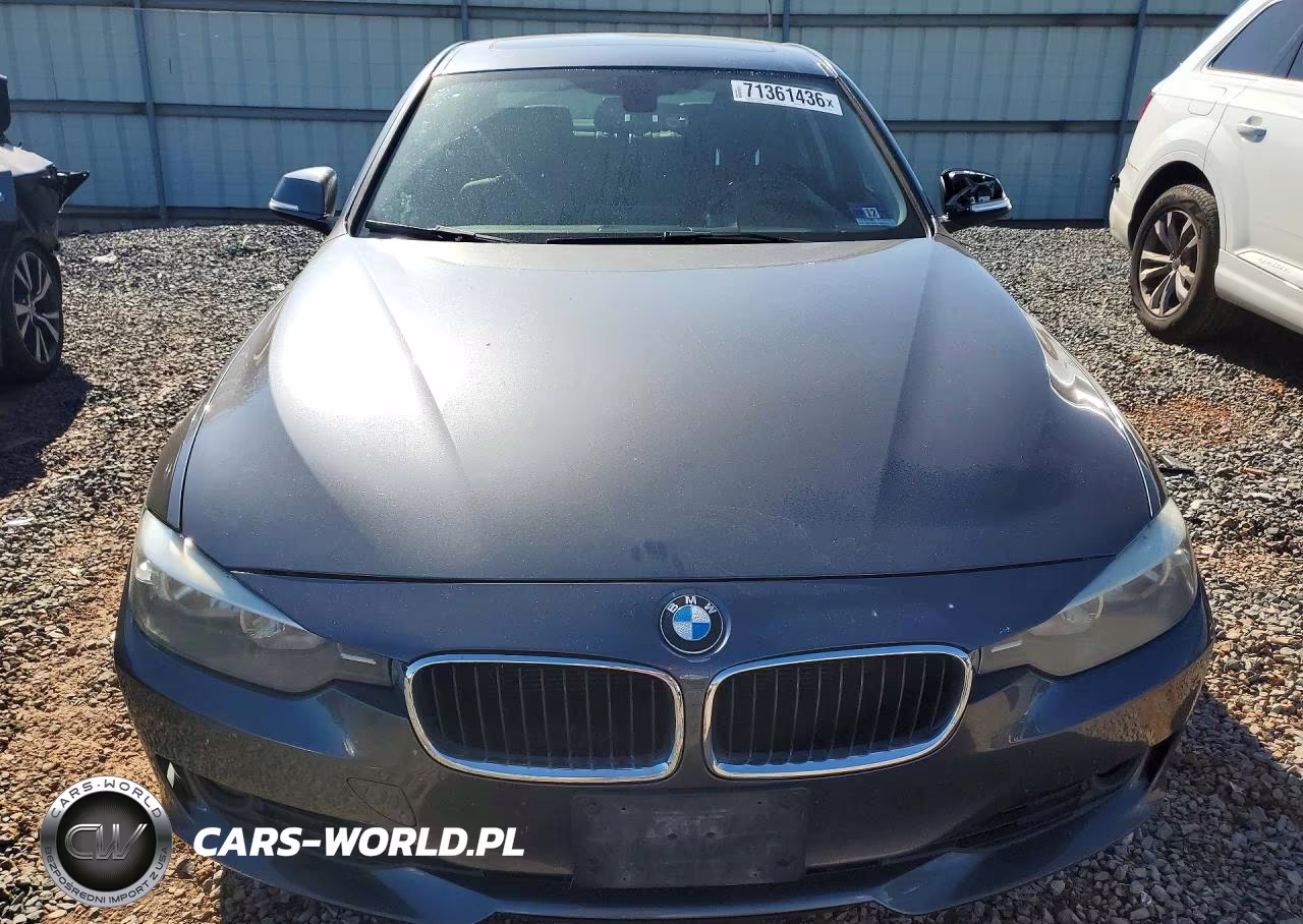 2014 BMW 328 Xi Sulev VIN:WBA3B5C59EP542141 - 5
