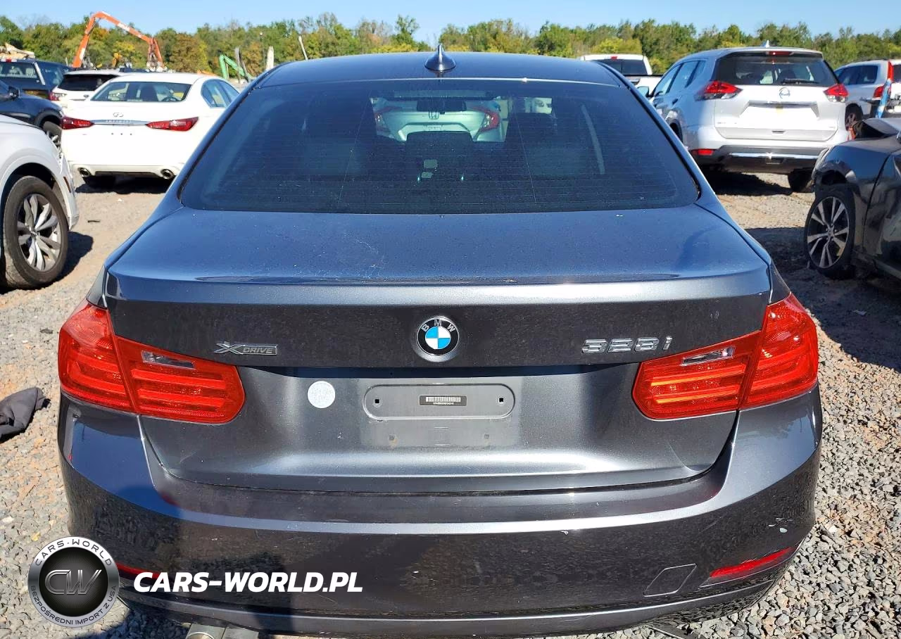 2014 BMW 328 Xi Sulev VIN:WBA3B5C59EP542141 - 6