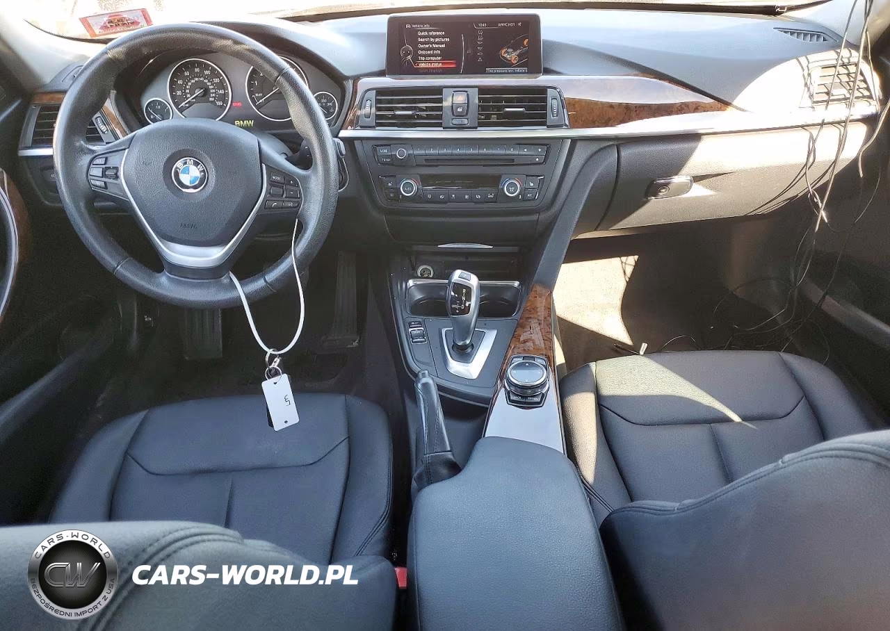 2014 BMW 328 Xi Sulev VIN:WBA3B5C59EP542141 - 8