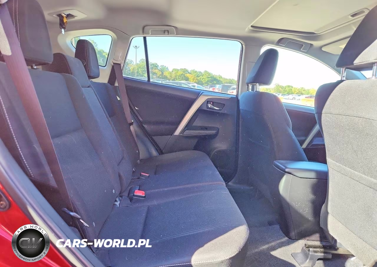 2015 Toyota Rav4 Xle VIN:JTMRFREV3FJ032054 - 11