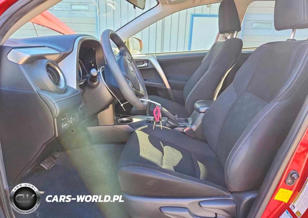 2015 Toyota Rav4 Xle VIN:JTMRFREV3FJ032054 - 7