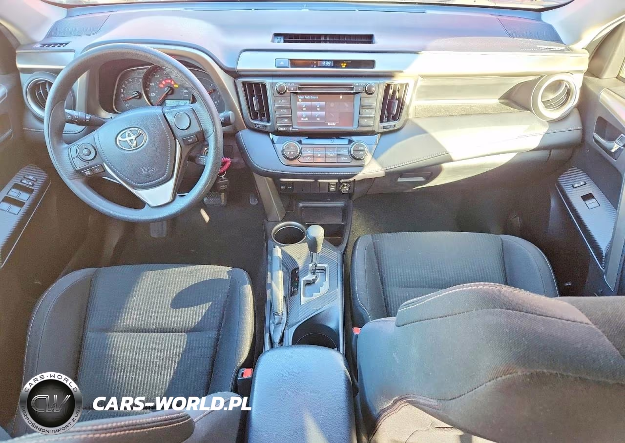 2015 Toyota Rav4 Xle VIN:JTMRFREV3FJ032054 - 8