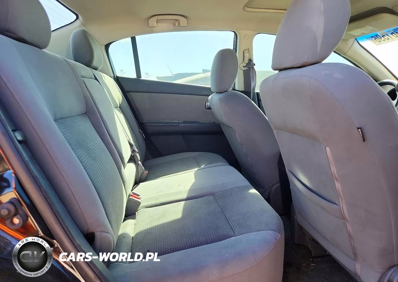 2012 Nissan Sentra 2.0 VIN:3N1AB6AP1CL716915 - 10