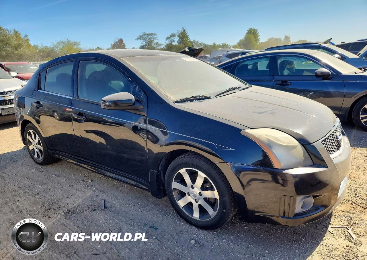 2012 Nissan Sentra 2.0 VIN:3N1AB6AP1CL716915 - 4