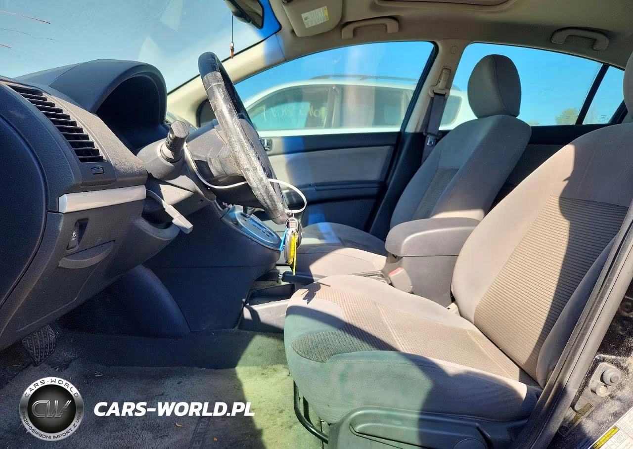 2012 Nissan Sentra 2.0 VIN:3N1AB6AP1CL716915 - 7