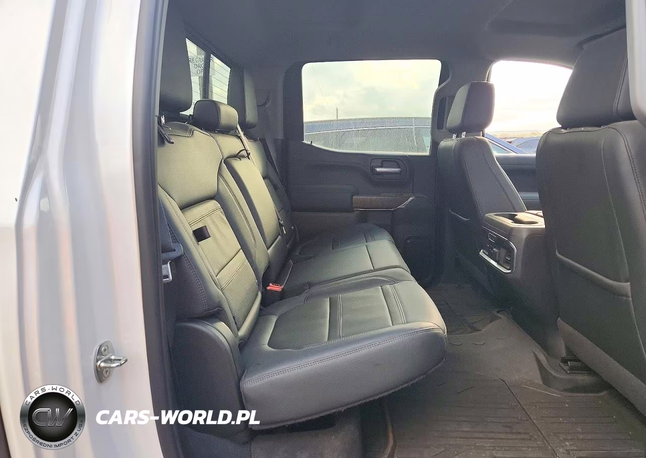 2021 GMC Sierra C1500 Denali VIN:3GTP8FED2MG207898 - 10