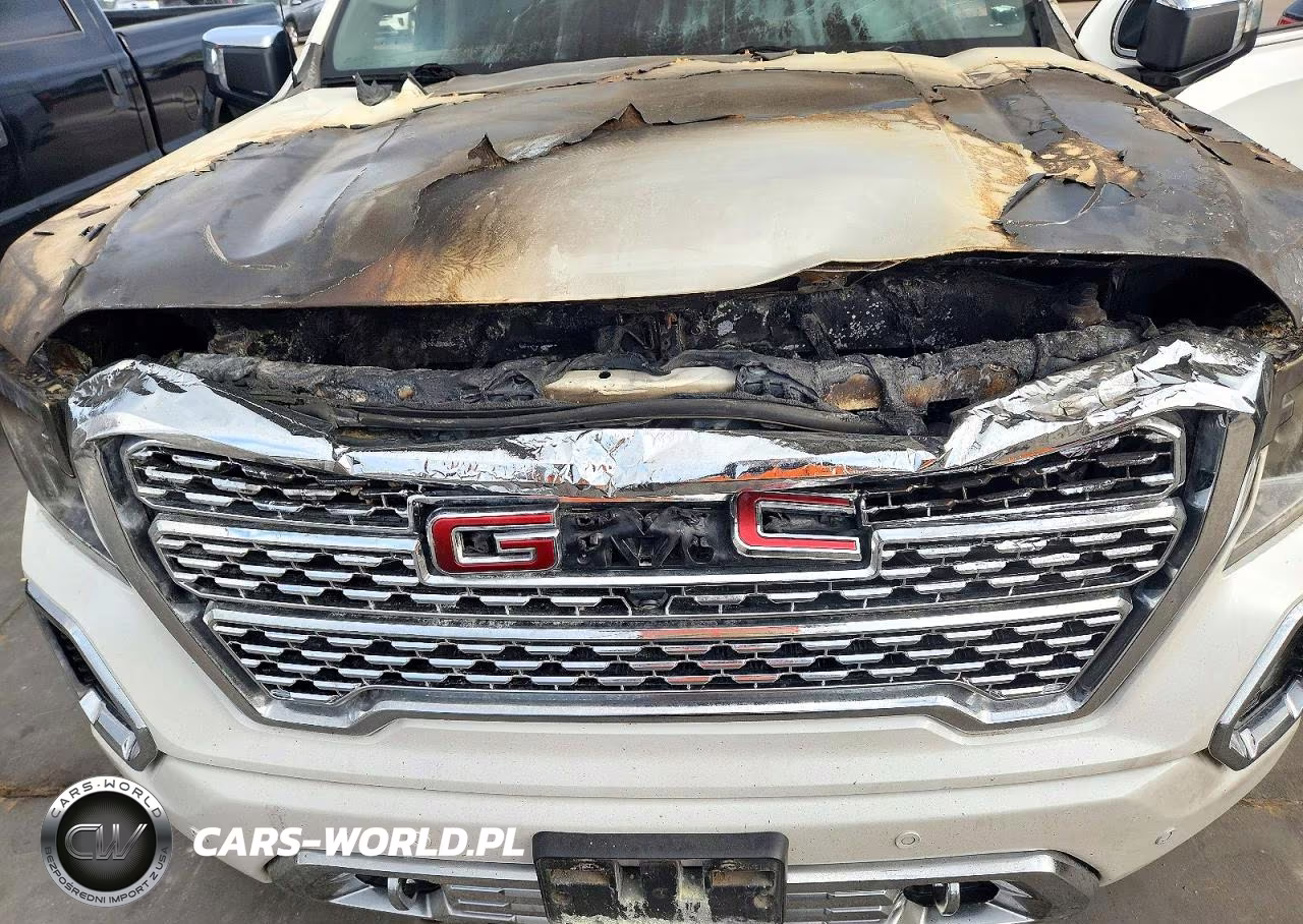 2021 GMC Sierra C1500 Denali VIN:3GTP8FED2MG207898 - 11