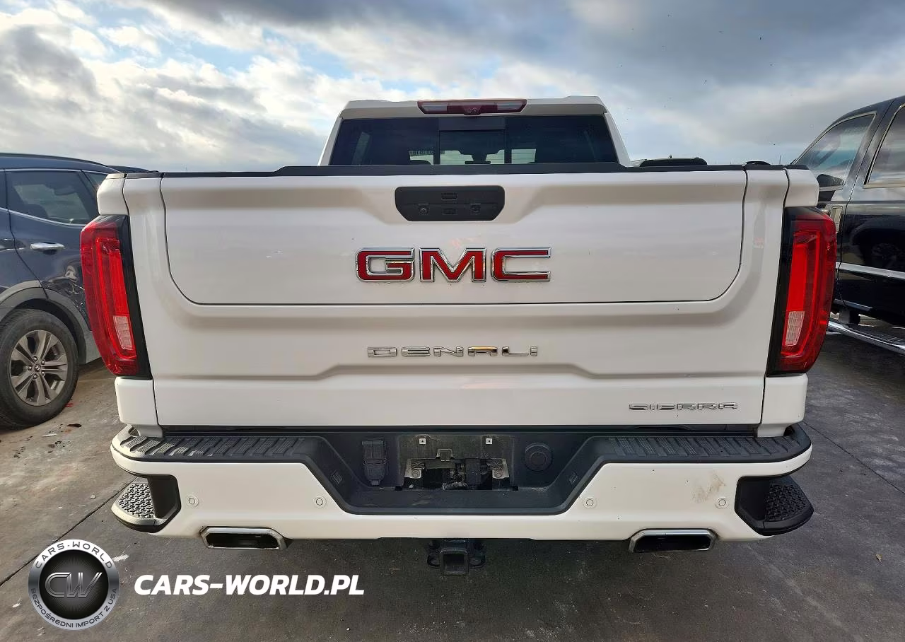 2021 GMC Sierra C1500 Denali VIN:3GTP8FED2MG207898 - 6