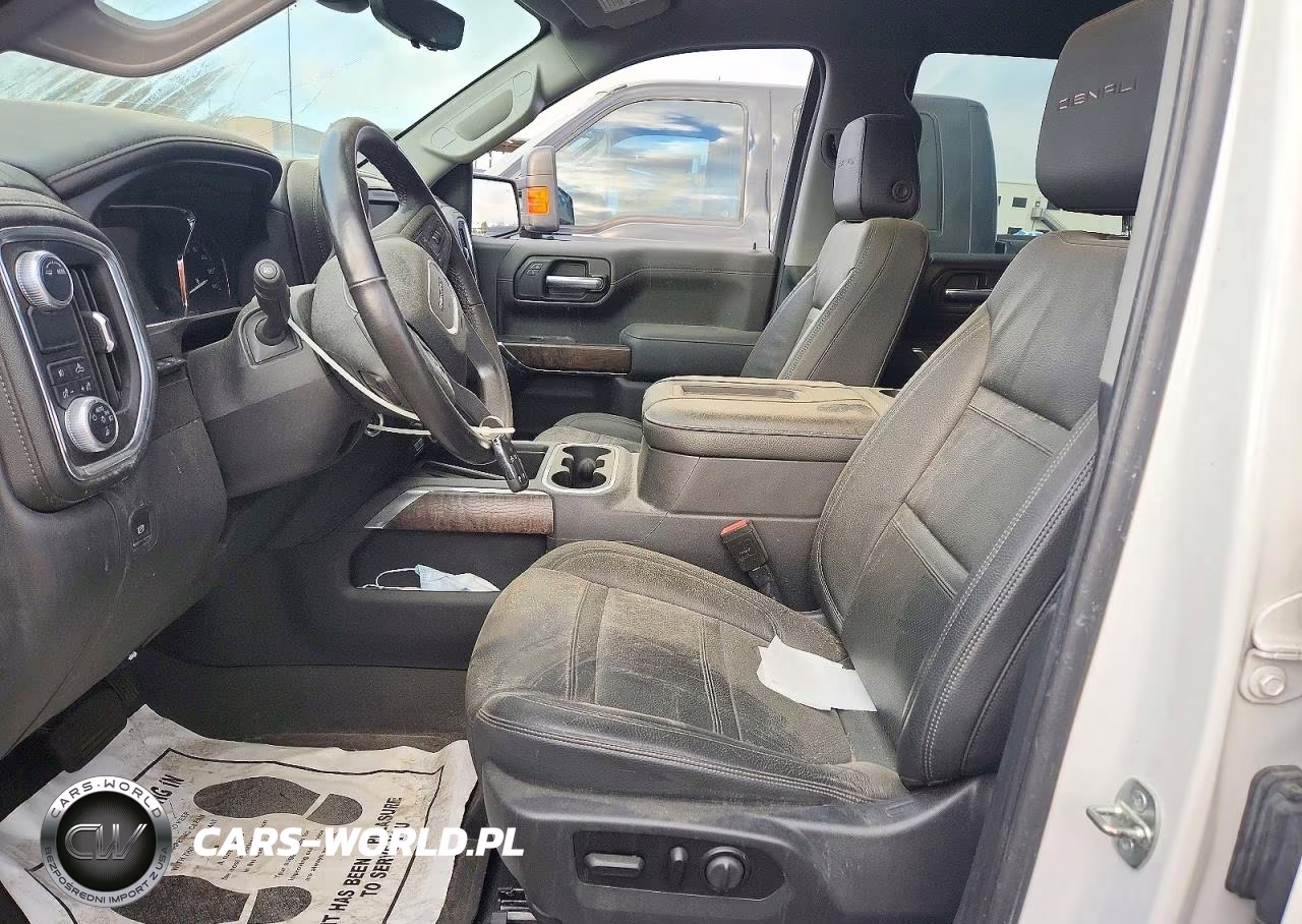 2021 GMC Sierra C1500 Denali VIN:3GTP8FED2MG207898 - 7
