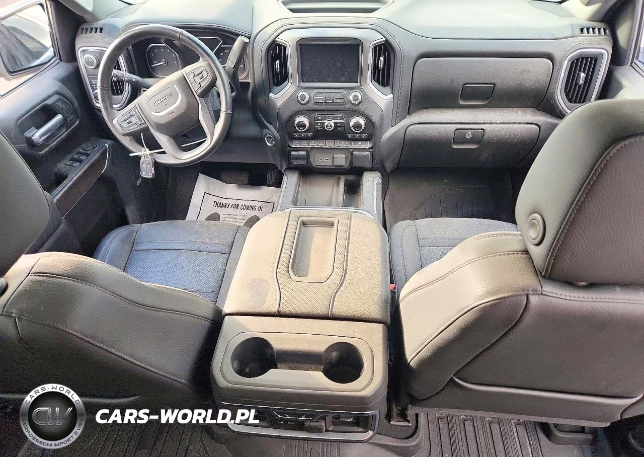 2021 GMC Sierra C1500 Denali VIN:3GTP8FED2MG207898 - 8