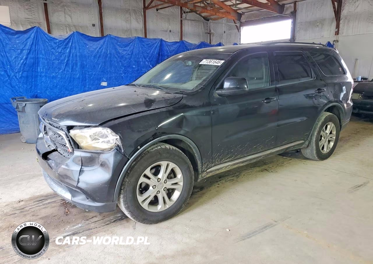 2011 Dodge Durango Express