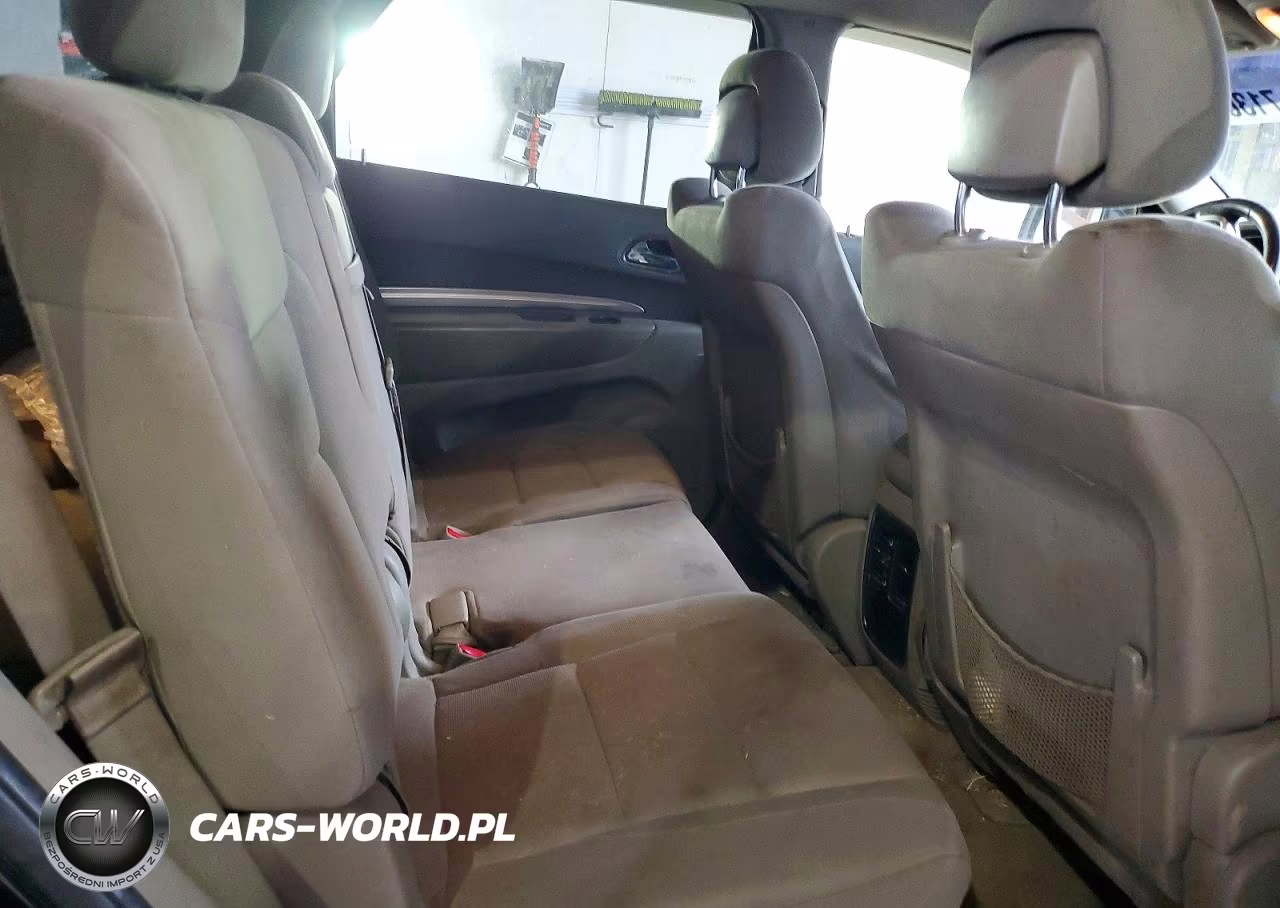 2011 Dodge Durango Express VIN:1D4RE2GG0BC628457 - 11