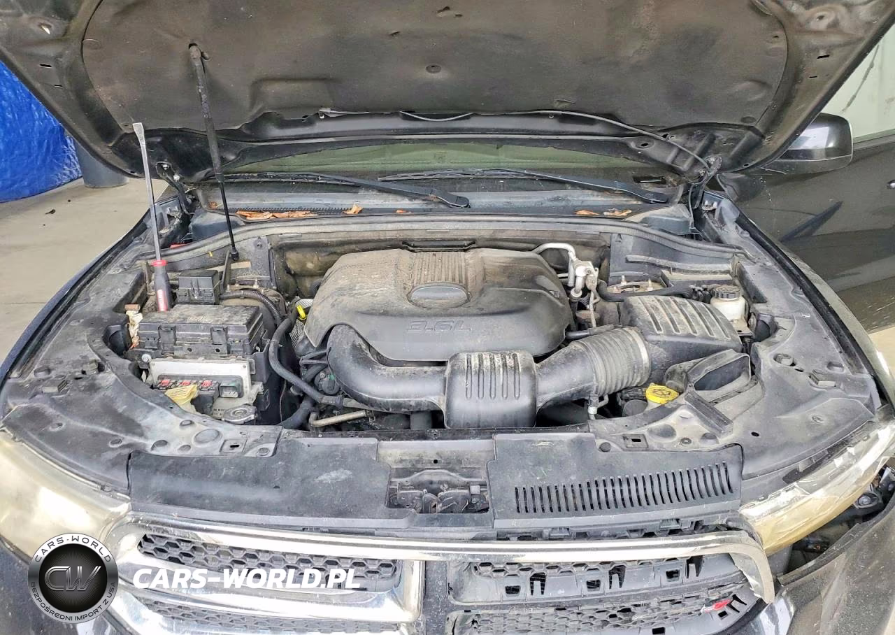 2011 Dodge Durango Express VIN:1D4RE2GG0BC628457 - 12