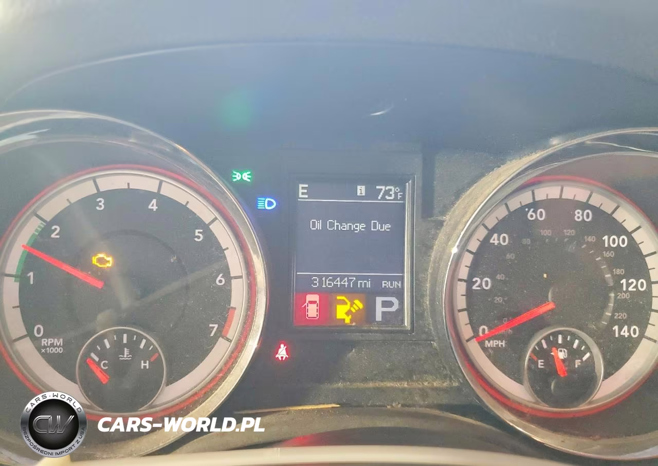 2011 Dodge Durango Express VIN:1D4RE2GG0BC628457 - 9
