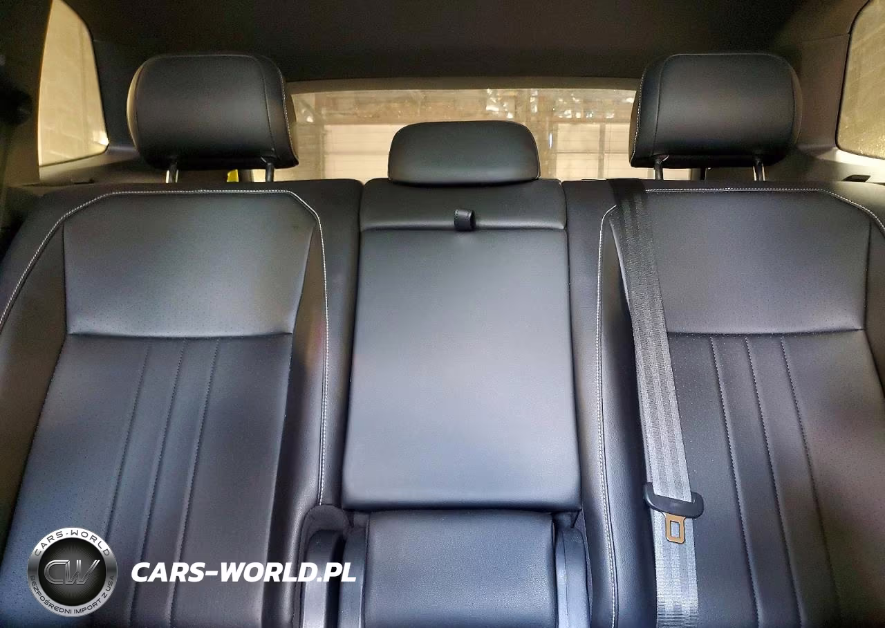 2024 Volkswagen Tiguan Se R-Line Black VIN:3VV8B7AXXRM182271 - 10