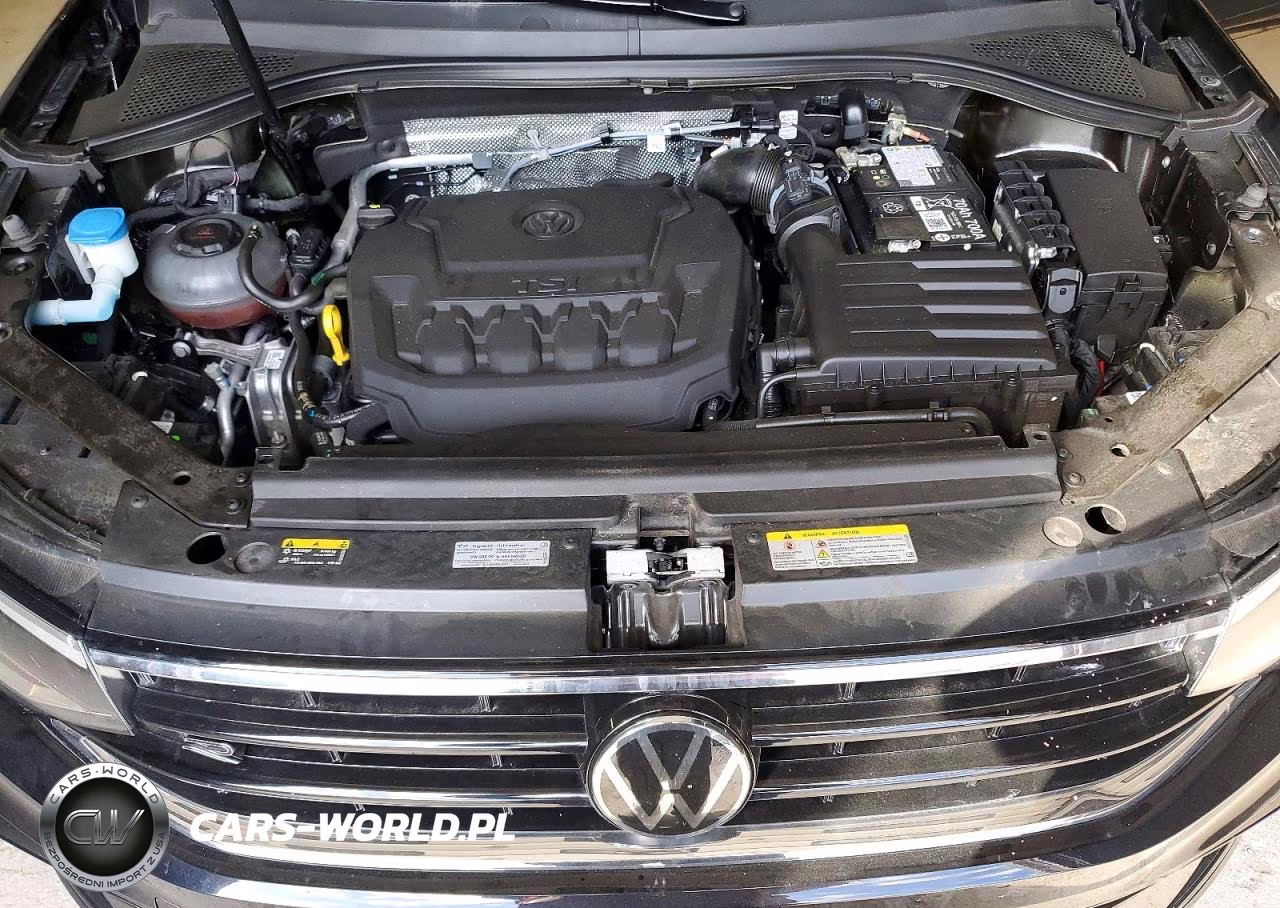 2024 Volkswagen Tiguan Se R-Line Black VIN:3VV8B7AXXRM182271 - 12
