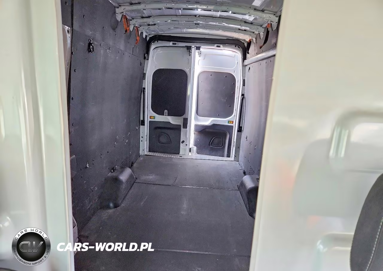 2022 Ford Transit 350 Delivery Van VIN:1FTBW3X8XNKA56091 - 10