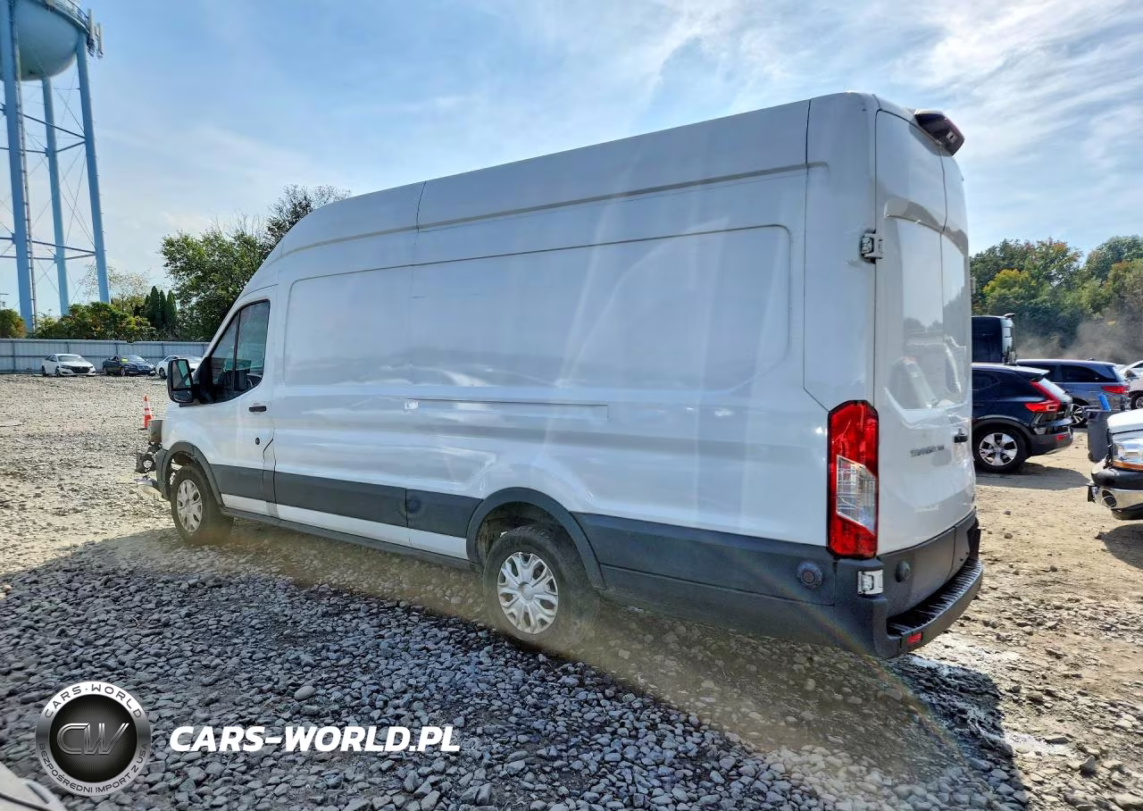 2022 Ford Transit 350 Delivery Van VIN:1FTBW3X8XNKA56091 - 2