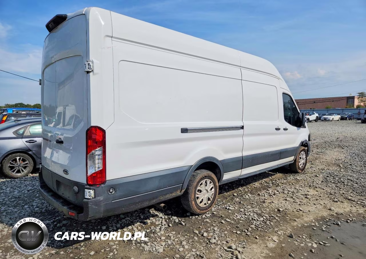 2022 Ford Transit 350 Delivery Van VIN:1FTBW3X8XNKA56091 - 3