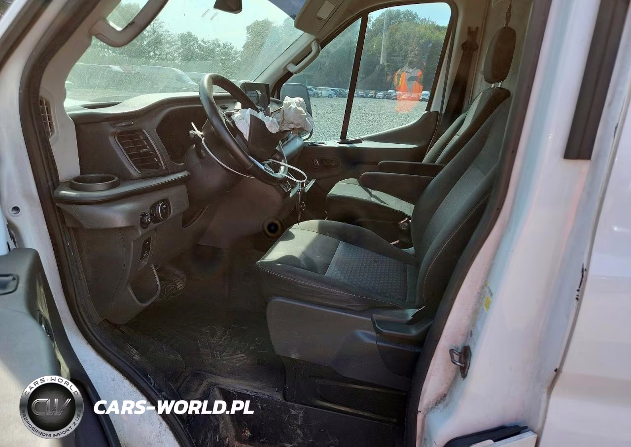 2022 Ford Transit 350 Delivery Van VIN:1FTBW3X8XNKA56091 - 7