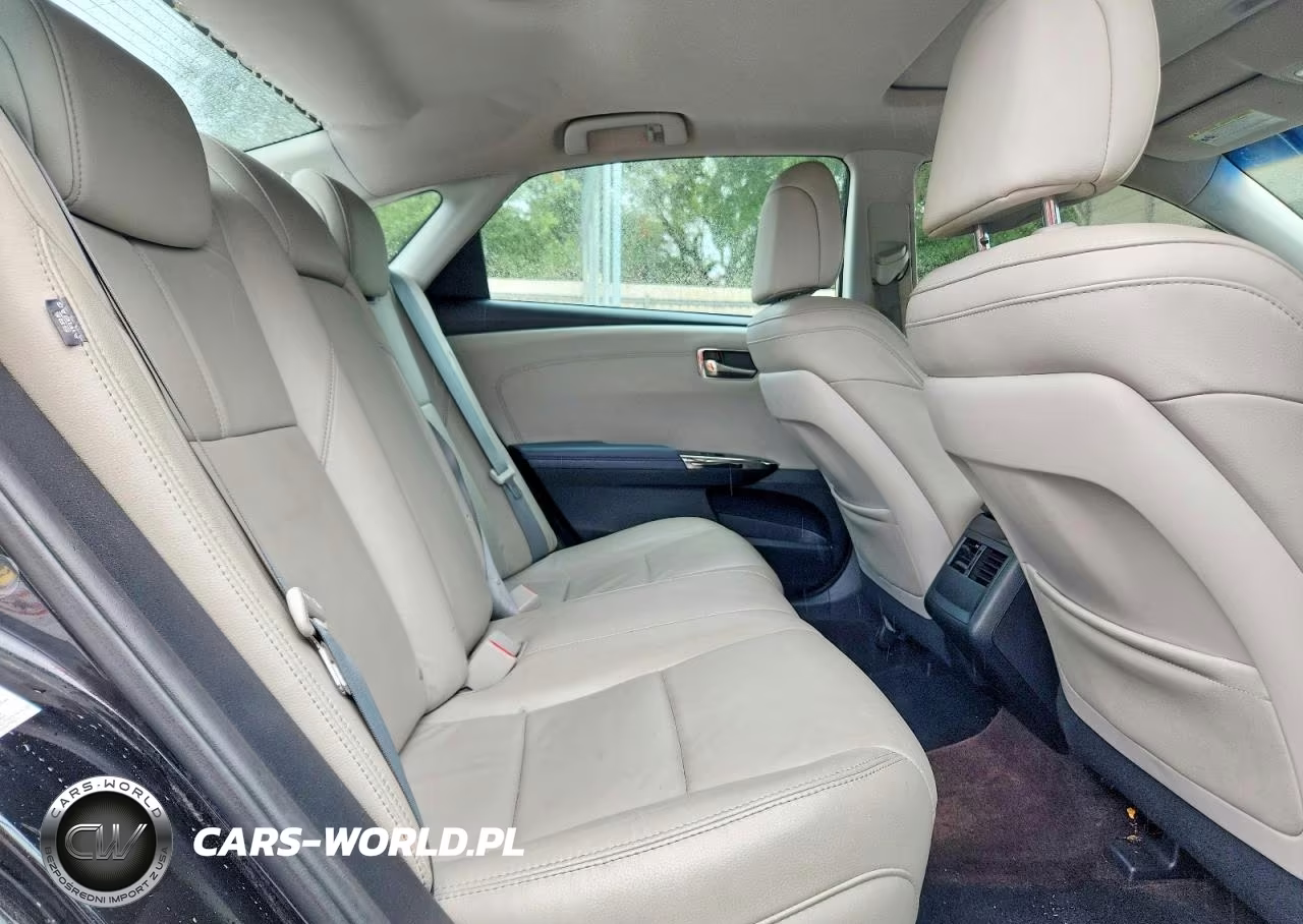 2013 Toyota Avalon Xle Touring VIN:4T1BK1EB7DU076182 - 10