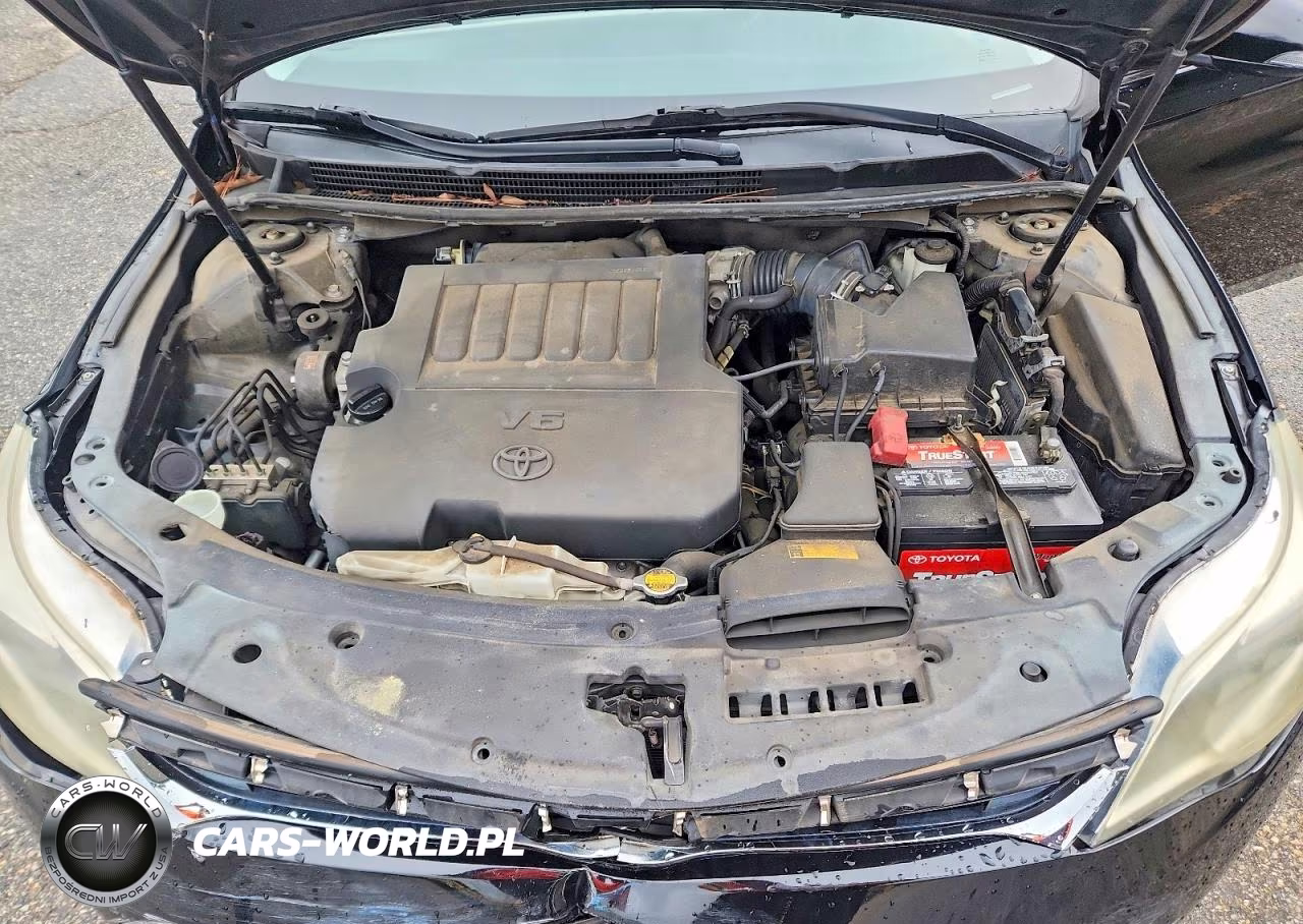 2013 Toyota Avalon Xle Touring VIN:4T1BK1EB7DU076182 - 11