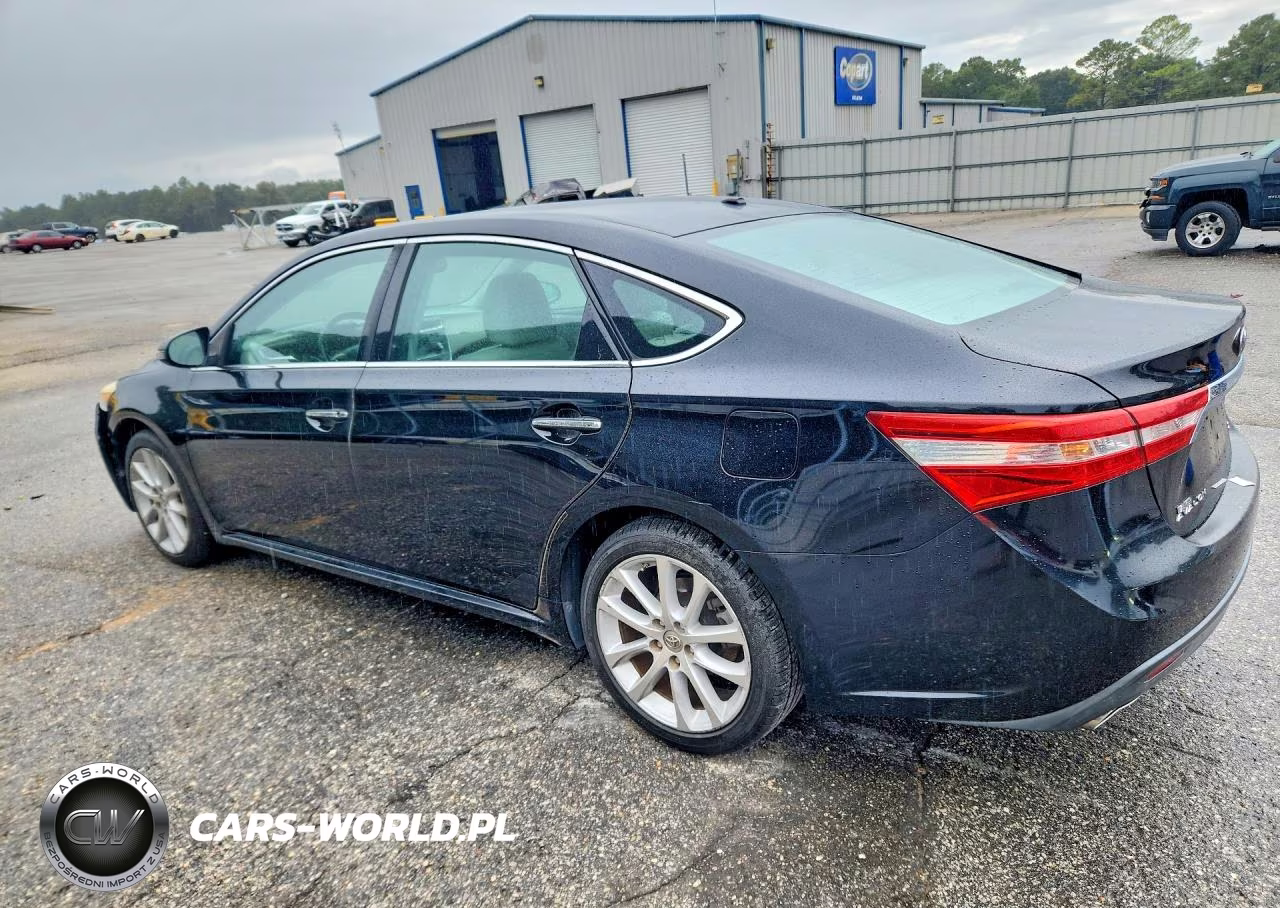 2013 Toyota Avalon Xle Touring VIN:4T1BK1EB7DU076182 - 2