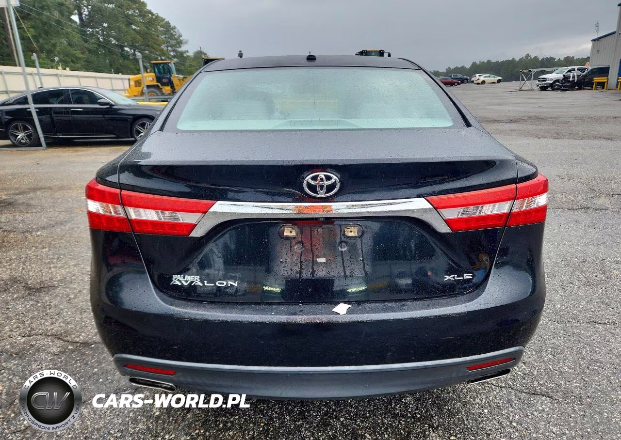 2013 Toyota Avalon Xle Touring VIN:4T1BK1EB7DU076182 - 6