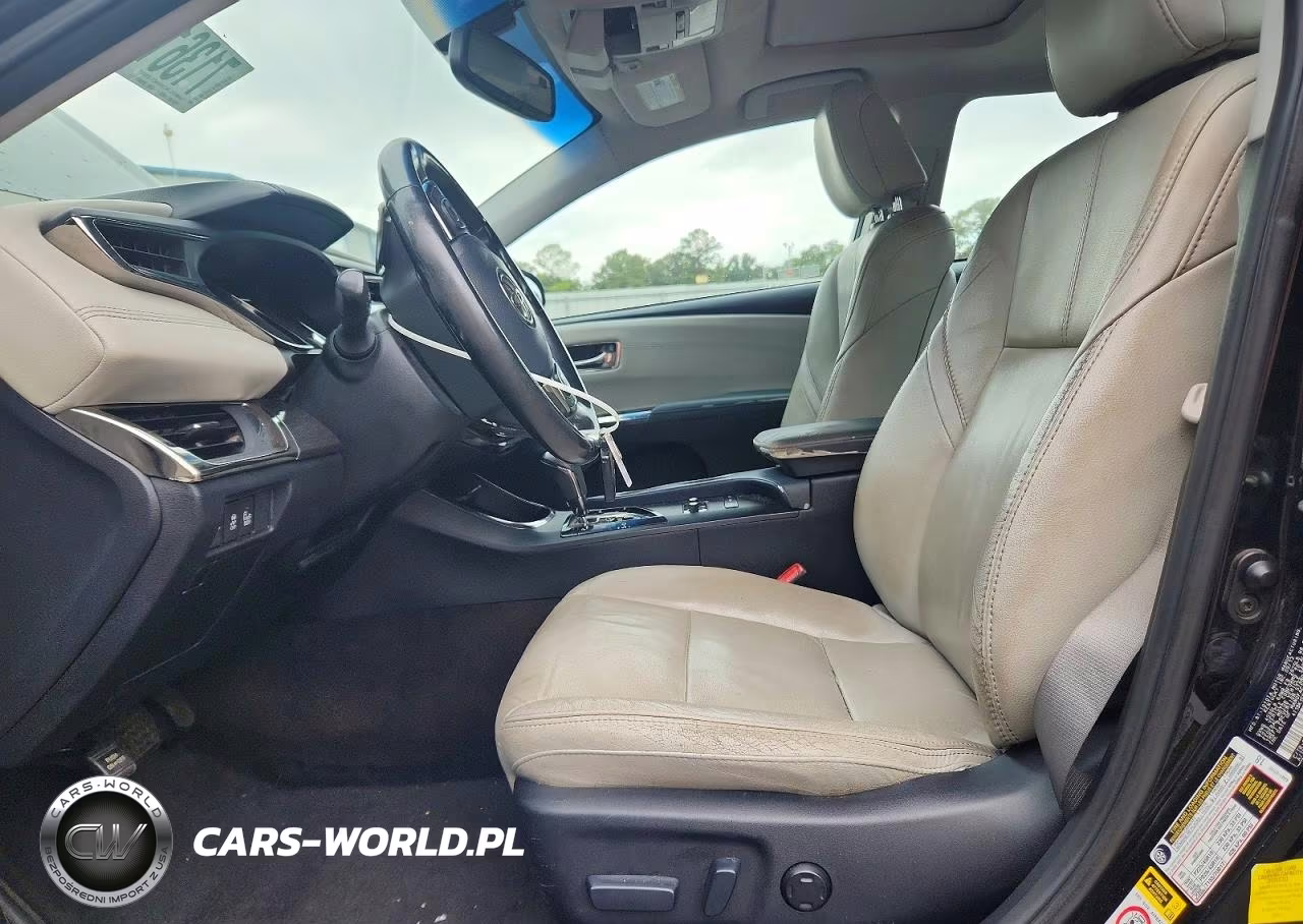 2013 Toyota Avalon Xle Touring VIN:4T1BK1EB7DU076182 - 7