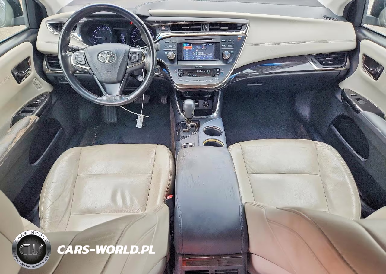 2013 Toyota Avalon Xle Touring VIN:4T1BK1EB7DU076182 - 8