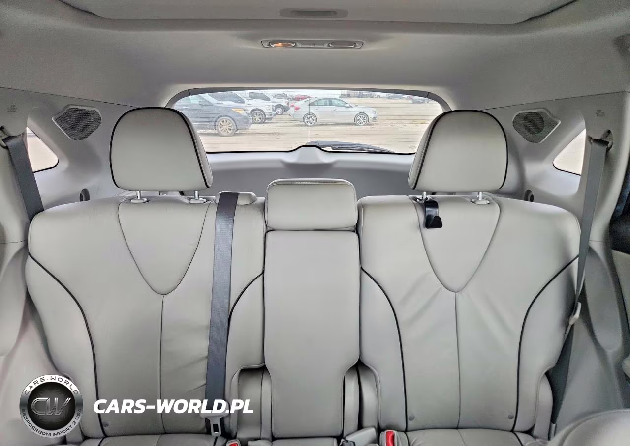 2013 Toyota Venza Xle VIN:4T3ZK3BB6DU055409 - 10