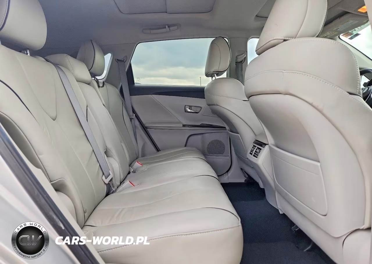 2013 Toyota Venza Xle VIN:4T3ZK3BB6DU055409 - 11