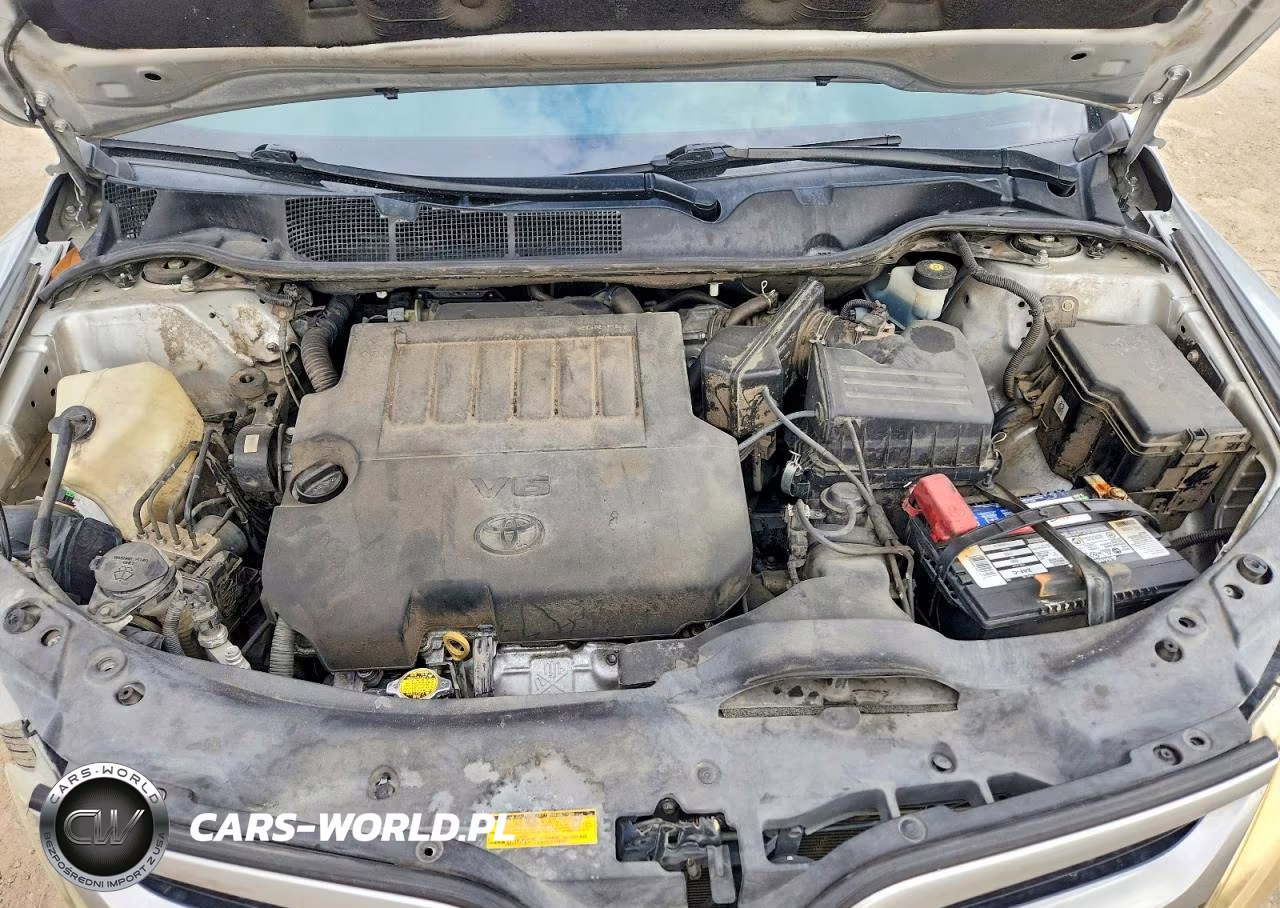 2013 Toyota Venza Xle VIN:4T3ZK3BB6DU055409 - 12