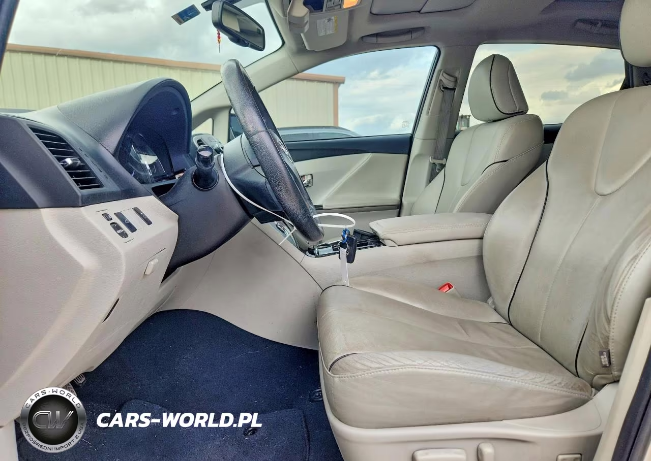 2013 Toyota Venza Xle VIN:4T3ZK3BB6DU055409 - 7