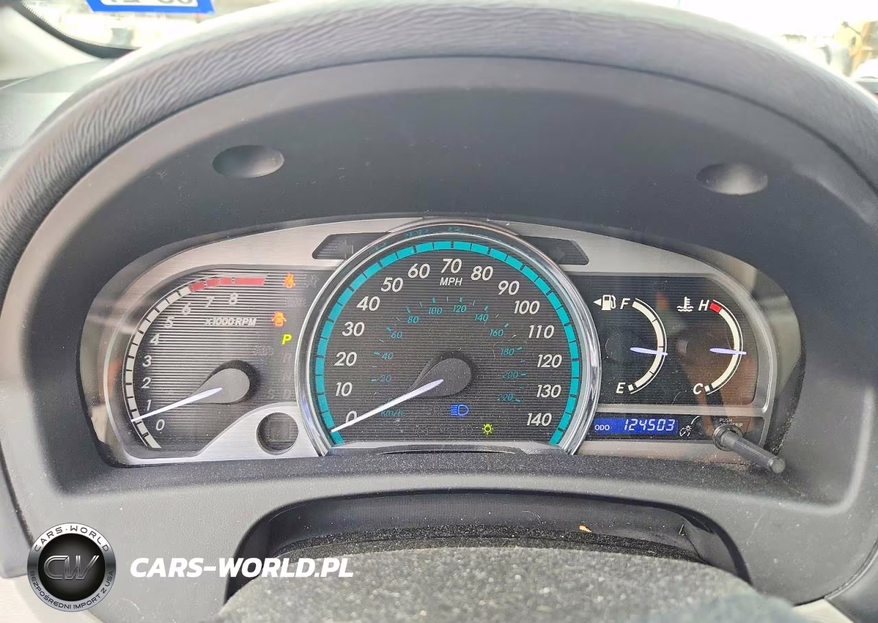 2013 Toyota Venza Xle VIN:4T3ZK3BB6DU055409 - 9