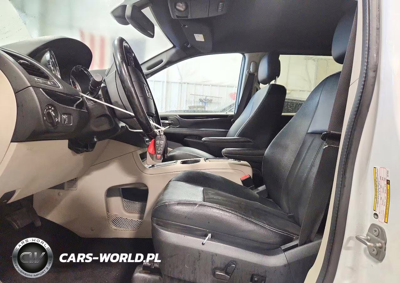 2020 Dodge Grand Caravan Sxt VIN:2C4RDGCG3LR179450 - 7