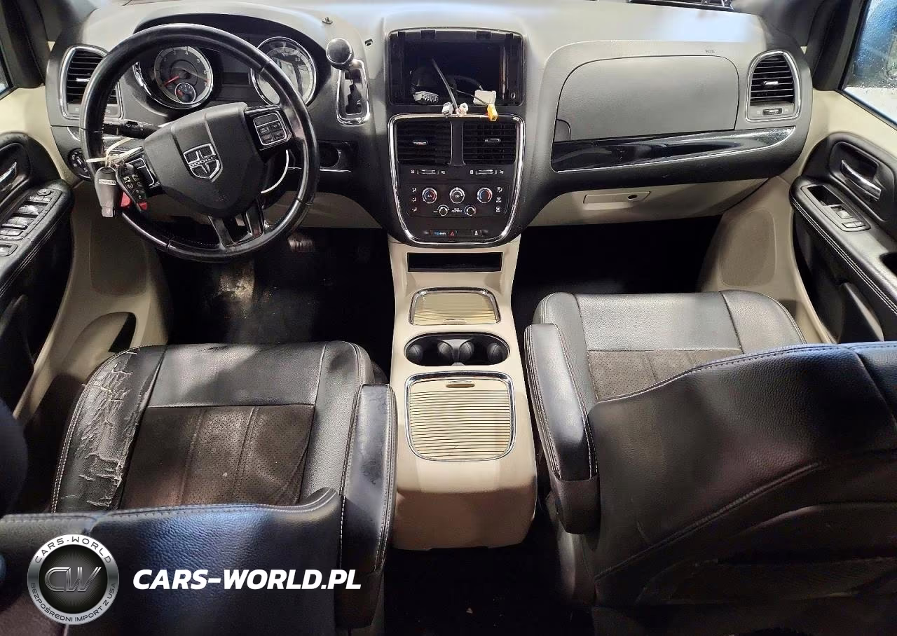 2020 Dodge Grand Caravan Sxt VIN:2C4RDGCG3LR179450 - 8