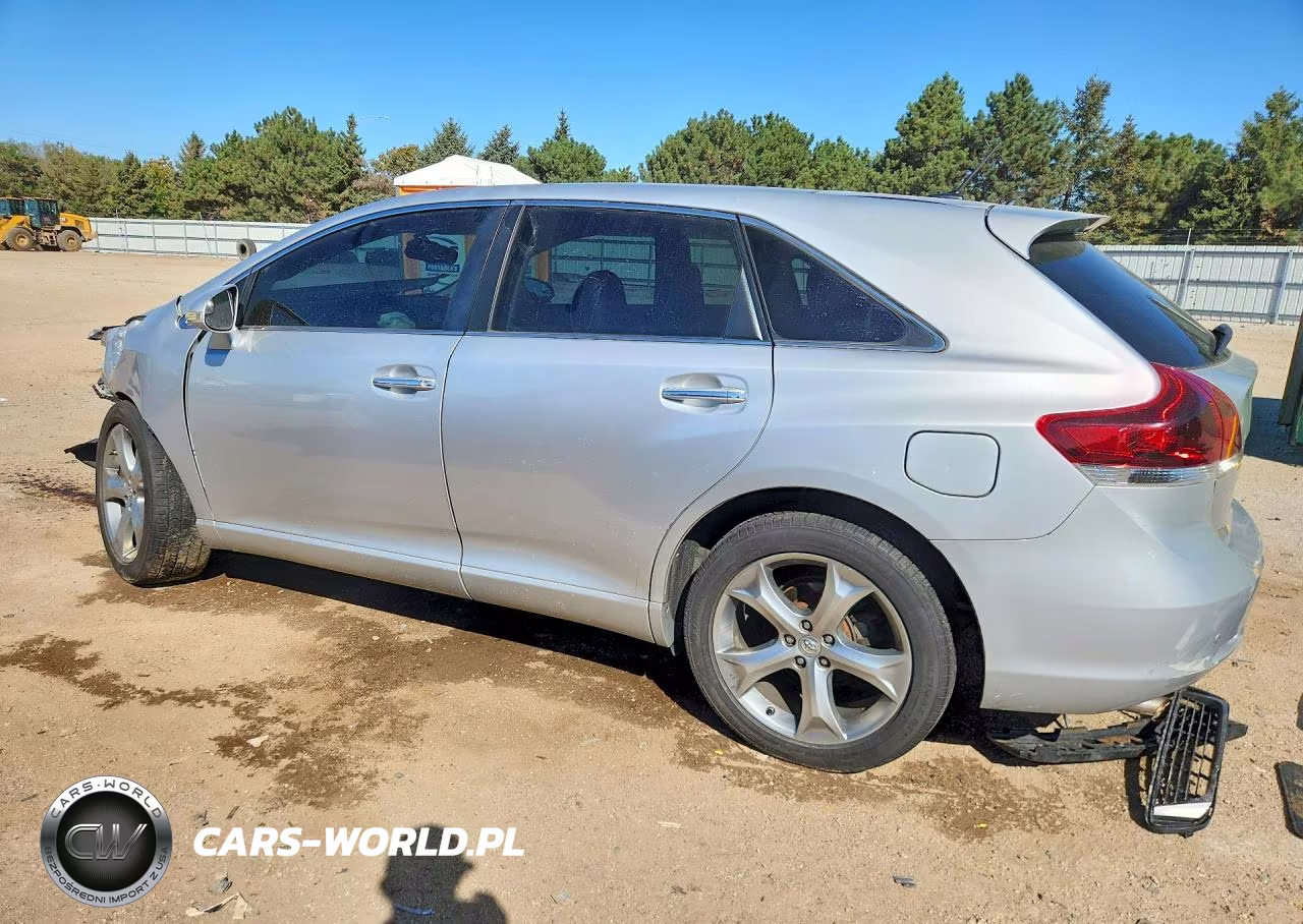 2014 Toyota Venza Limited VIN:4T3BK3BB6EU106829 - 2