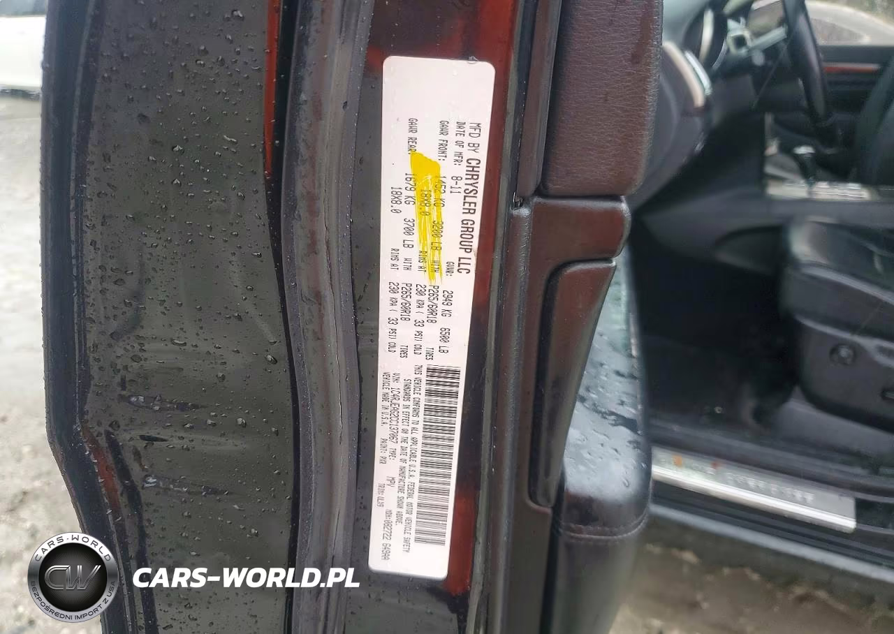2012 Jeep Grand Cherokee Laredo VIN:1C4RJEAG2CC137067 - 13