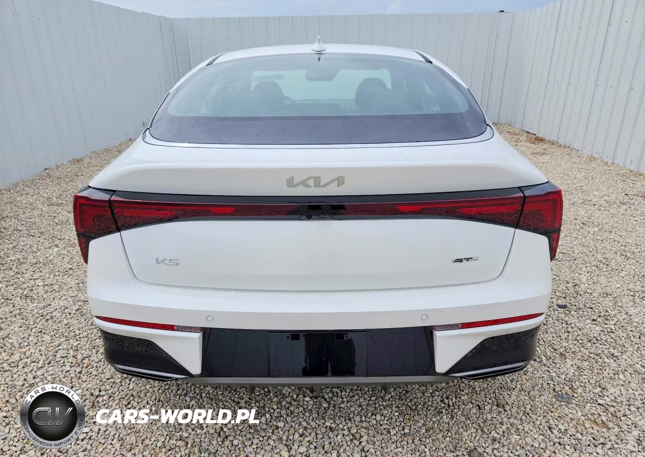 2027 Kia K5 Gt Line VIN:KNAG64J75V5535333 - 6